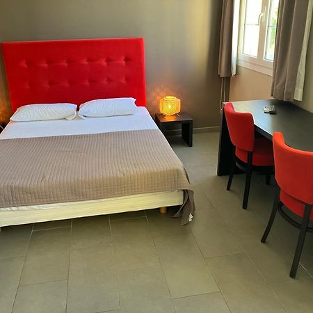 Chambres Hotes Chez Fernand Centuri Bagian luar foto