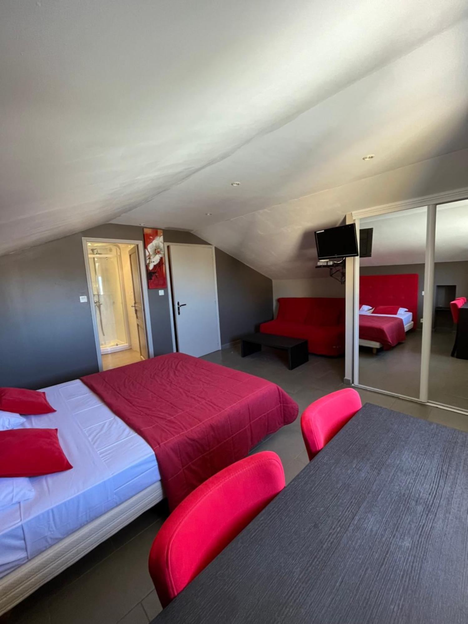 Chambres Hotes Chez Fernand Centuri Bagian luar foto