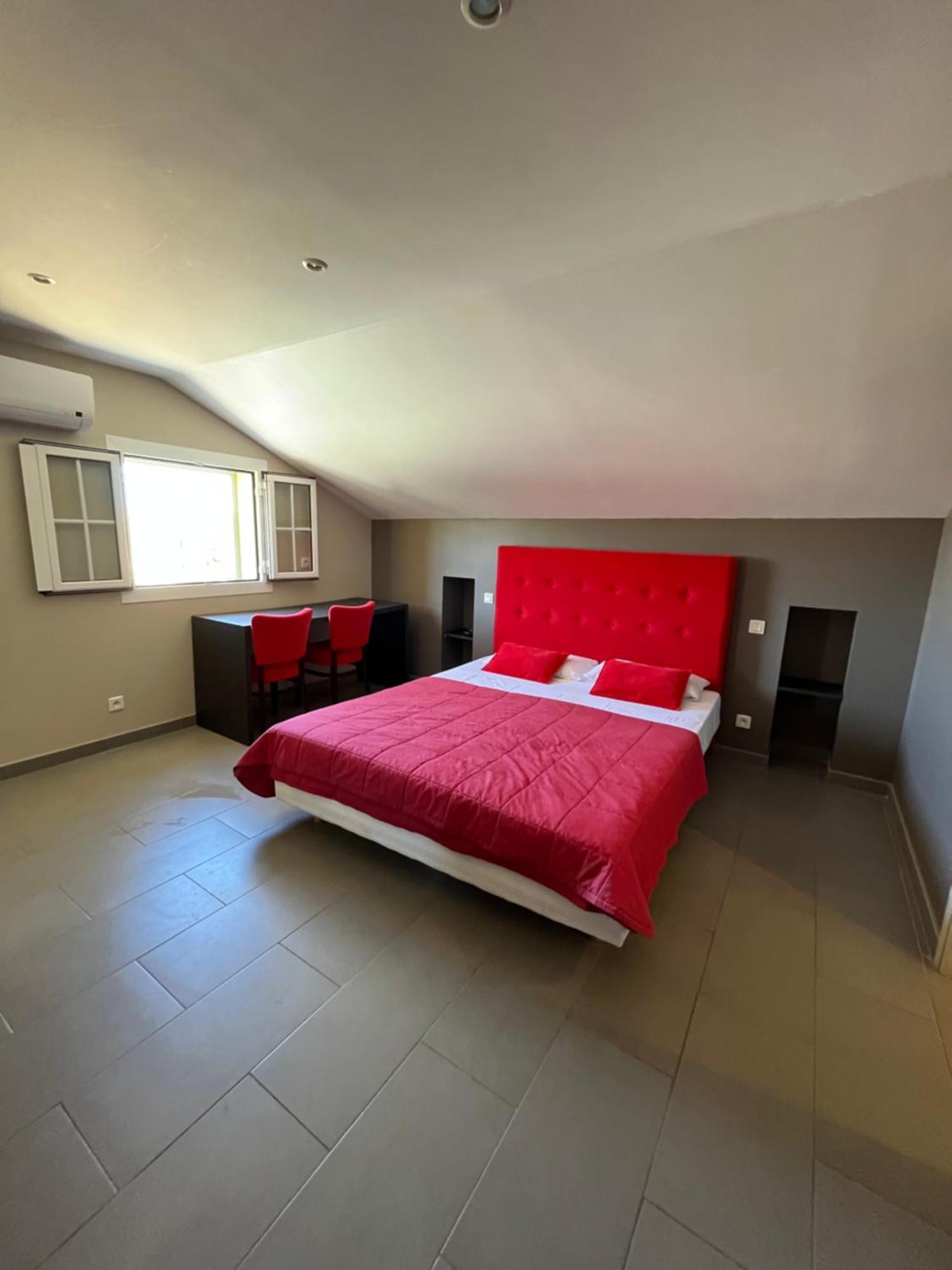 Chambres Hotes Chez Fernand Centuri Bagian luar foto