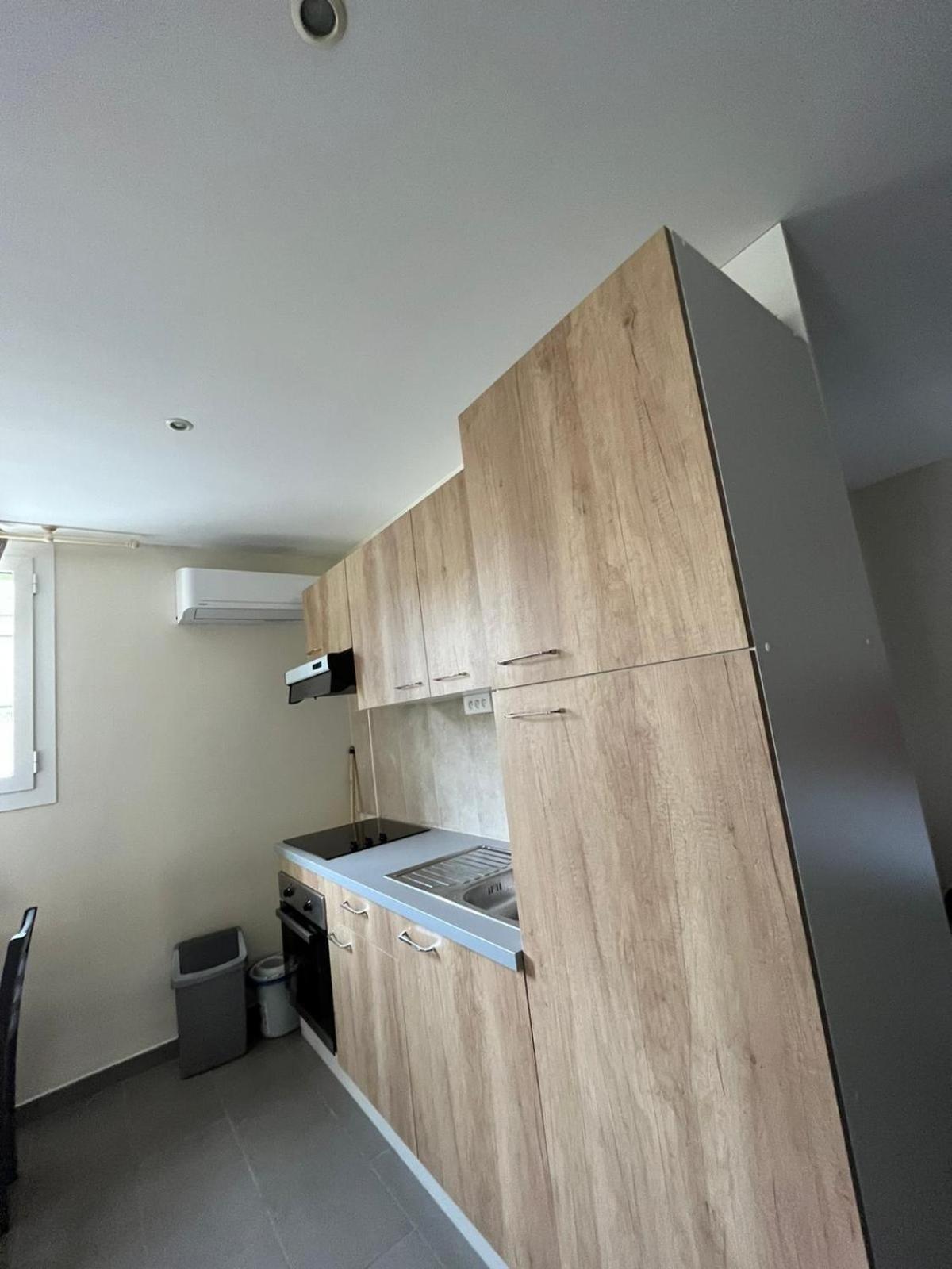 Chambres Hotes Chez Fernand Centuri Bagian luar foto