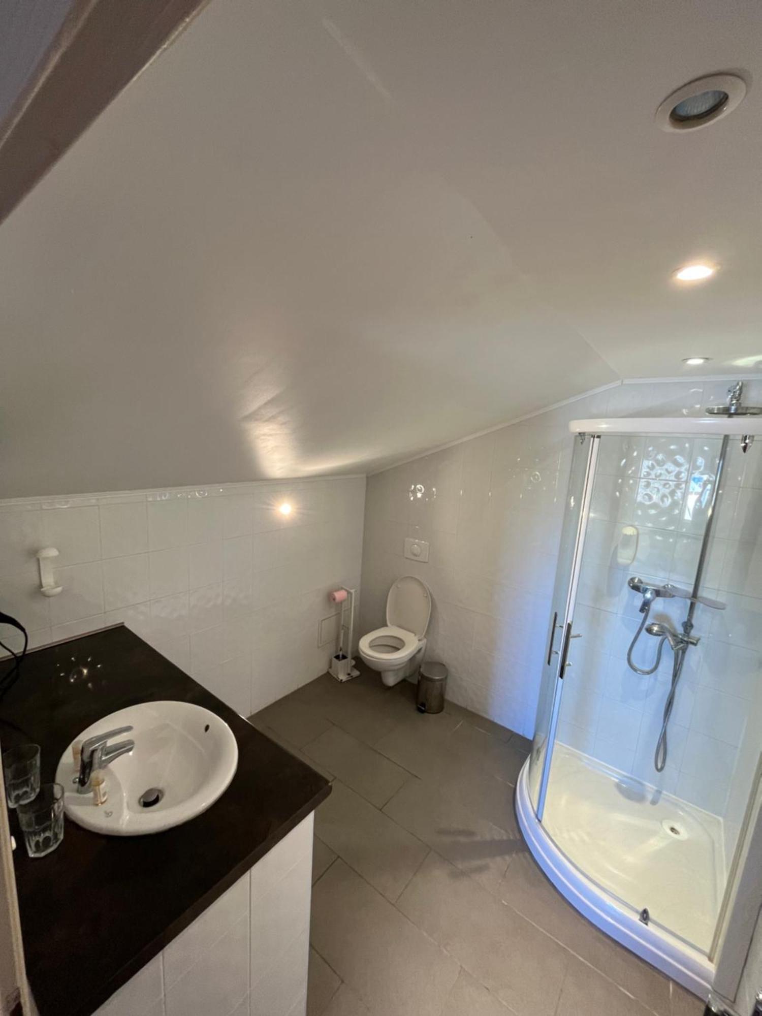 Chambres Hotes Chez Fernand Centuri Bagian luar foto