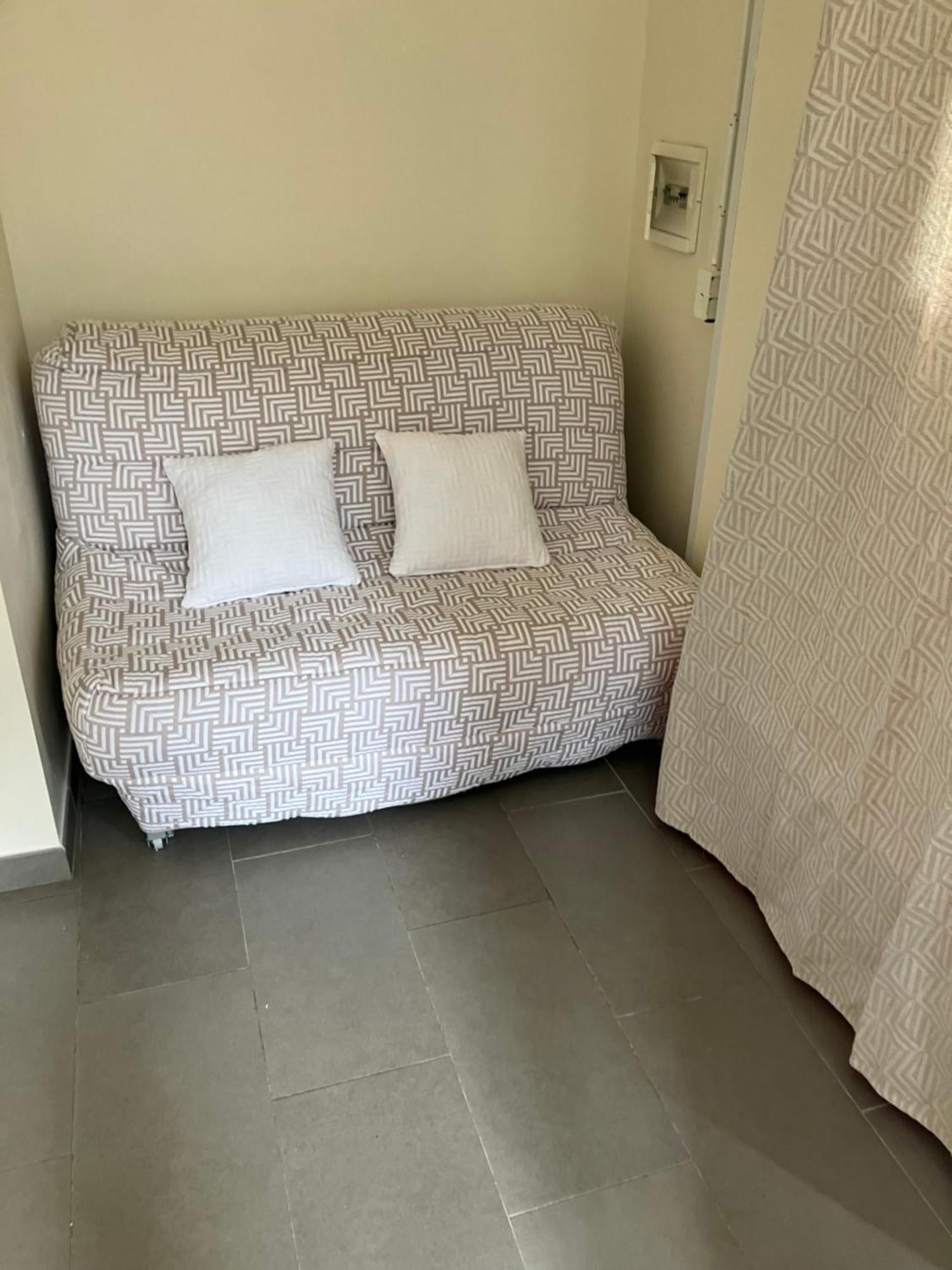 Chambres Hotes Chez Fernand Centuri Bagian luar foto
